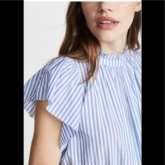 Birds of Paradise Carla Blouse size M - Picture 2 of 8